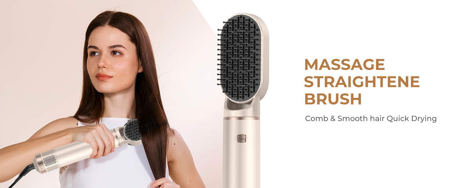 blow dryer brush