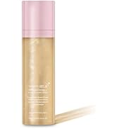 Sheghy Sunglaze Sheer Setting Mist Sunscreen SPF 50, Broad Spectrum Shimmering Body Oil Mist, Hyd...