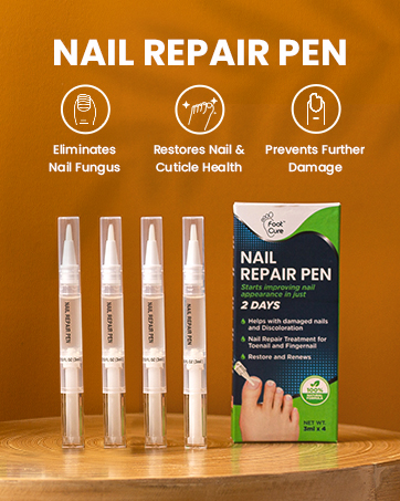 nail repair pen extra strength toe nail pen