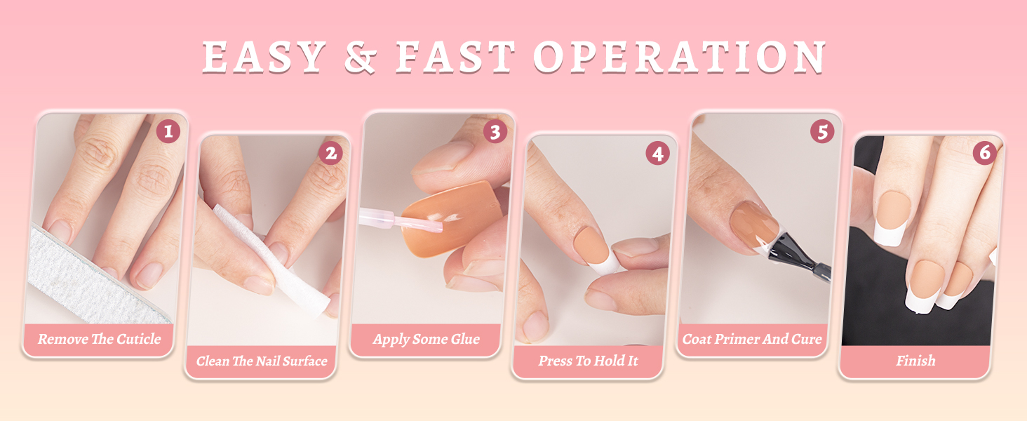 Press On Nails