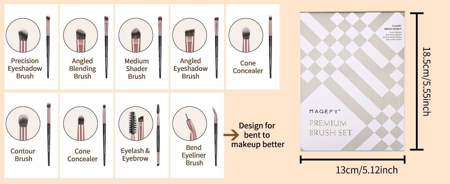 makeup brsuhes make up brushes