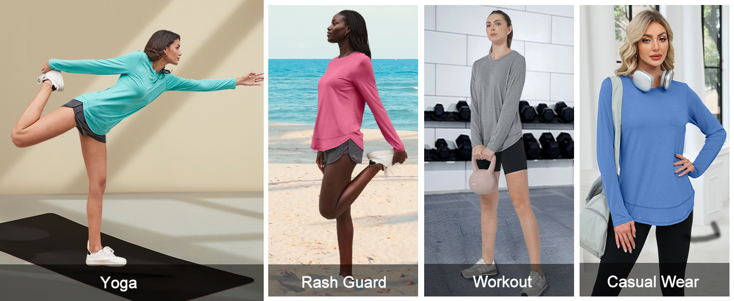 workout tops
