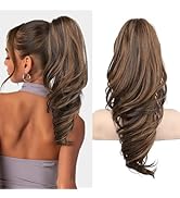 SEIKEA Ponytail Extension, 18