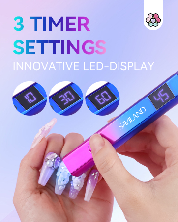 nail light