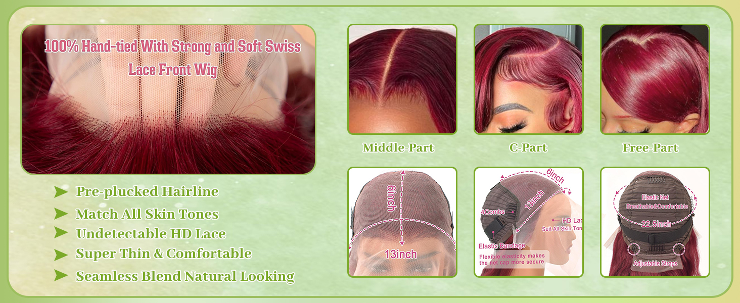 wigs human hair
