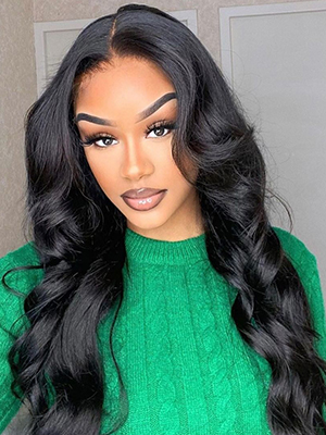human hair bundles