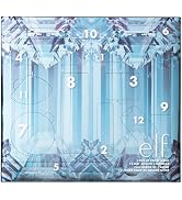 e.l.f. Love at Frost Sight 12-Day Advent Calendar 2025, Skincare Essentials & Festive Makeup In L...