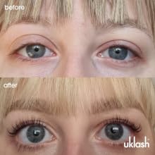 Before after Keavy