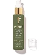 Rahua Founder's Blend Scalp & Hair Treatment 1.3 Fl Oz, Soothes and Nourishes Scalp & Hair