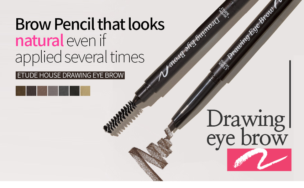 Drawing Eye Brow