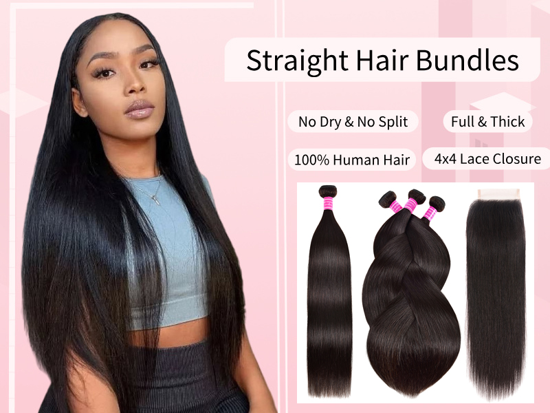 straight bundles