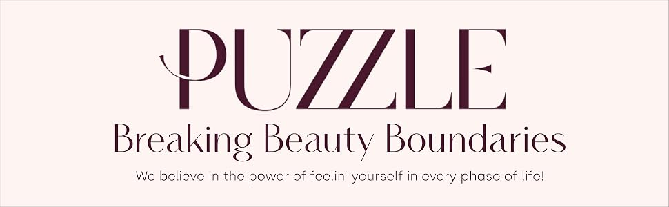 puzzle makeup for women who are over 30