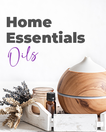 Home essentials oils