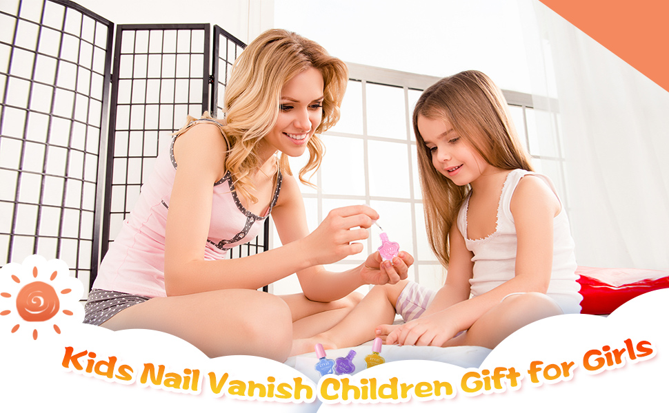 little girl nail polish piggy paint nail polish for kids little girls nail polish