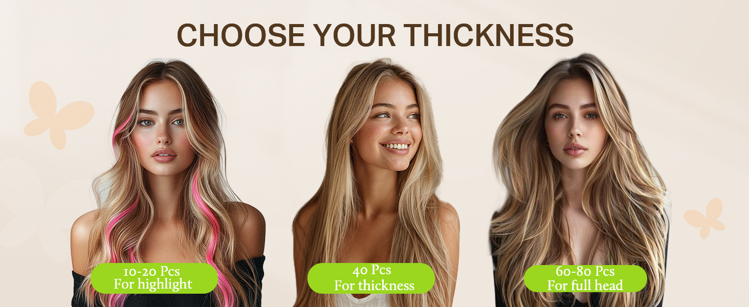 human hair