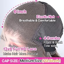 13x6 lace front wig body wave