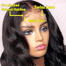 baby hair