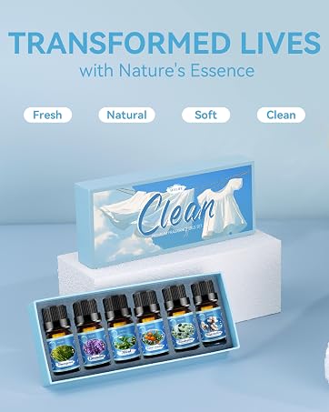 Essential Oils Set