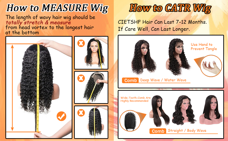 lace front wigs human hair