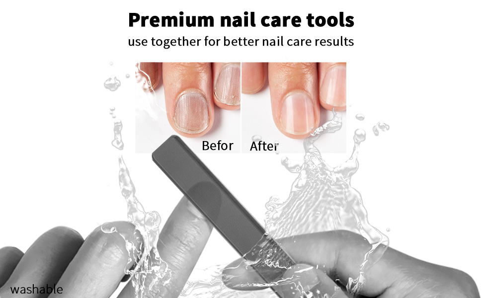 fingernail file