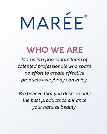 maree who we are