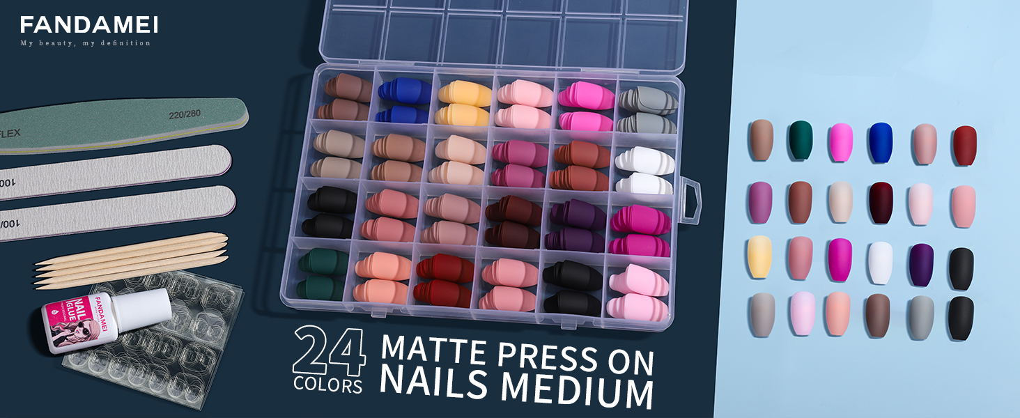 press on nails