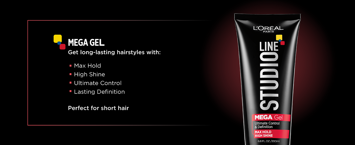 loreal paris studio line