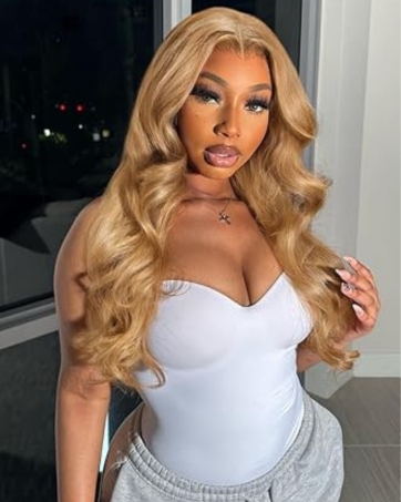 Body Wave Frontal Wigs Human Hair
