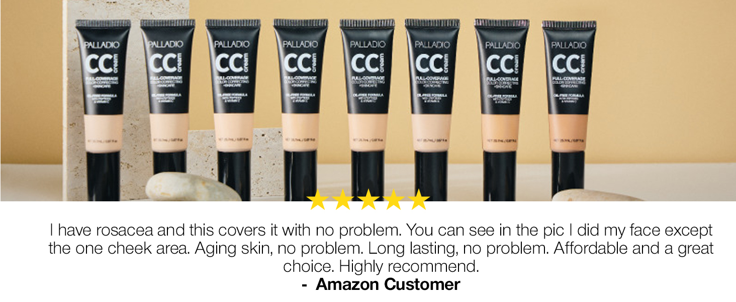 cc cream
