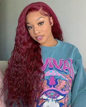 Remy deep curly hair extensions