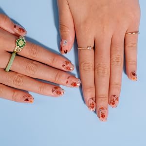press on nails 