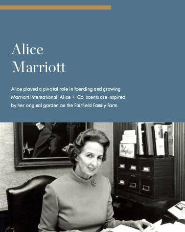 alice marriott
