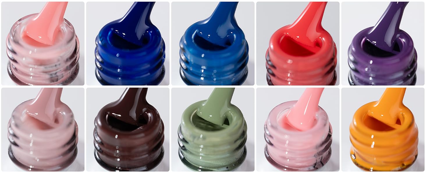 BURANO Gel Nail Polish-4