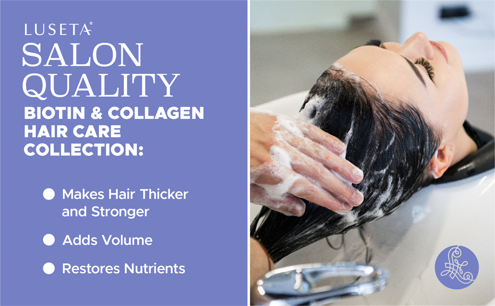 salon quality hair serum