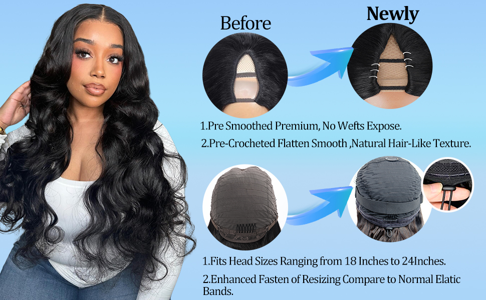 v part wig human hair