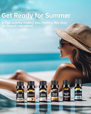 Essential Oils Set