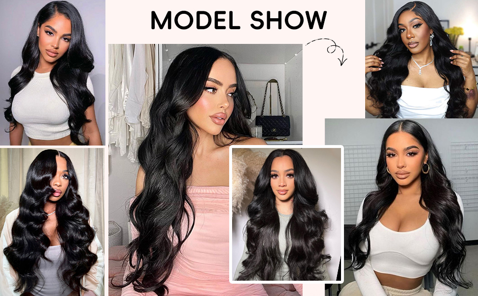 13x6 Lace Front Wigs Human Hair