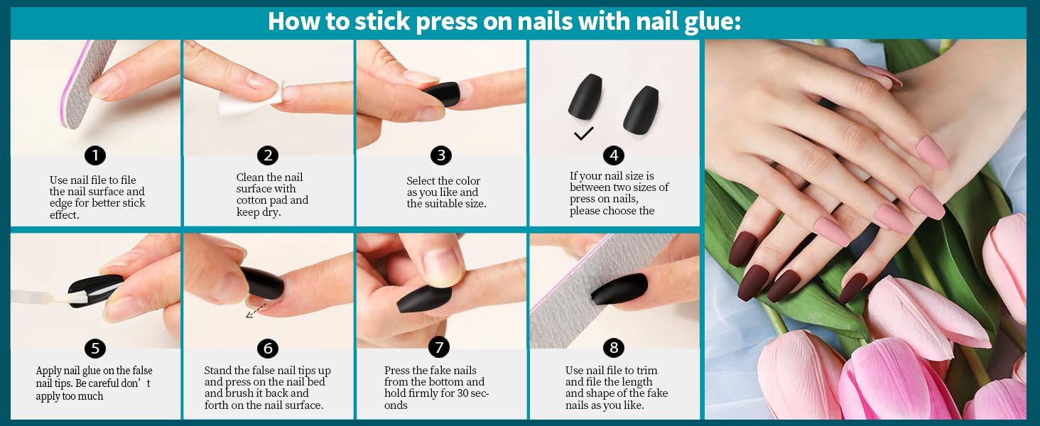 press on nails