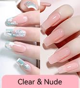 poly gel style