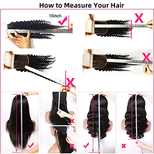 body wave hair closure