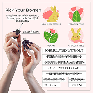 Gel Nail Polish