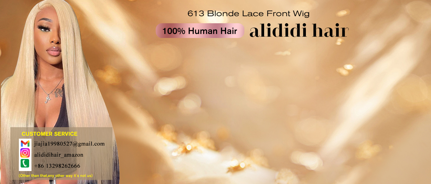 613 lace front wigs human hair