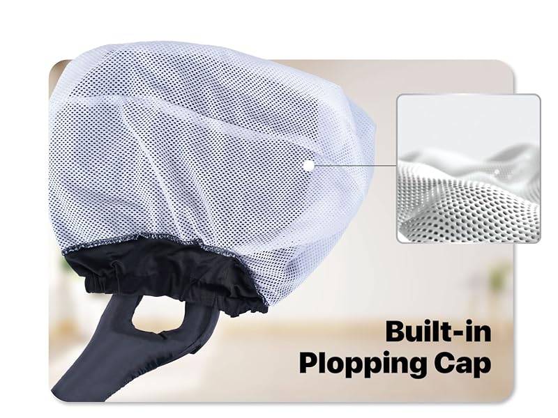 hooded dryer