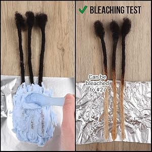 bleaching