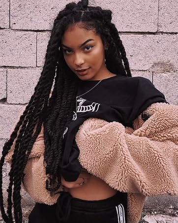 marley twist braiding hair