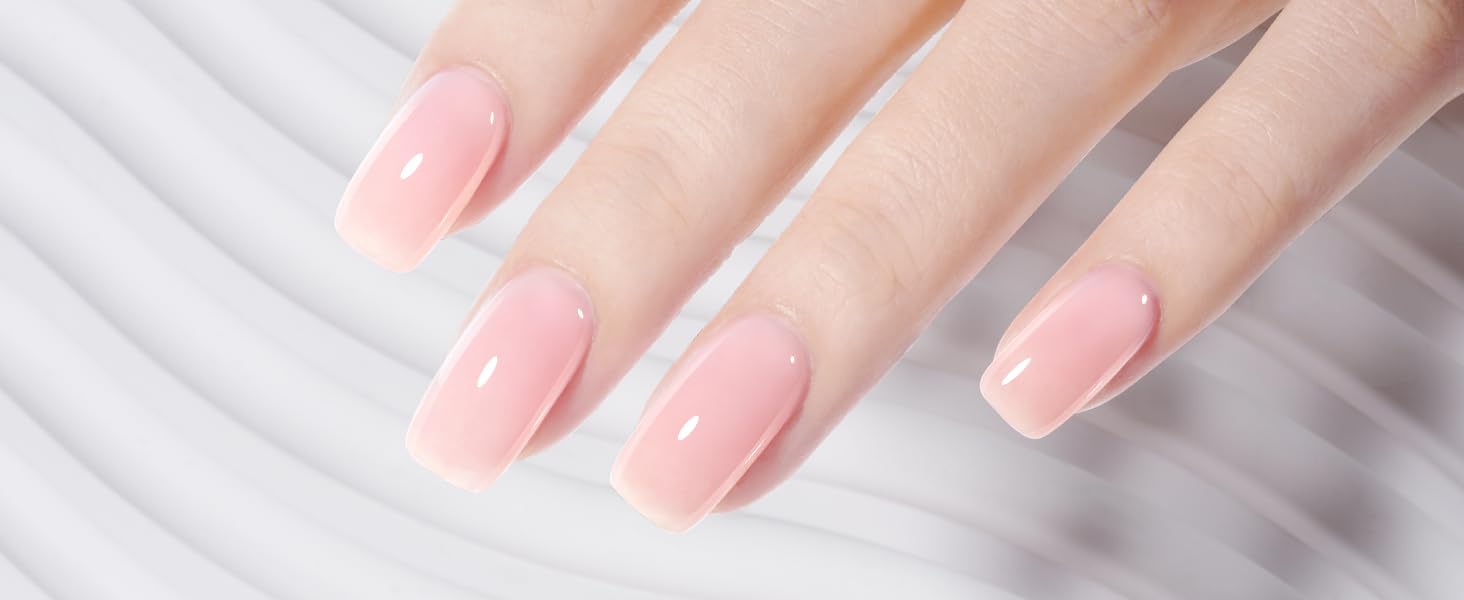 gel nail polish