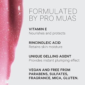 Lip gloss packaging, Lip gloss trends, Lip gloss tutorial, Lip gloss hacks, Lip gloss application