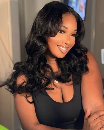 human hair wig