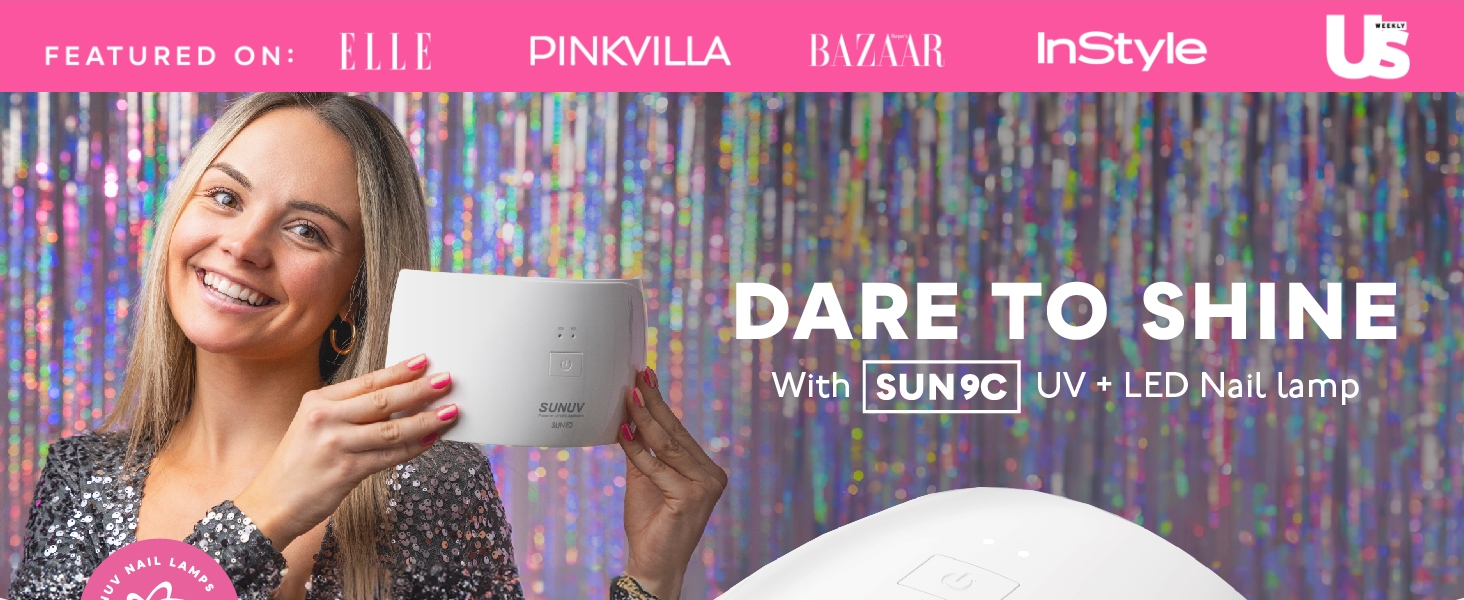 Dare to shine