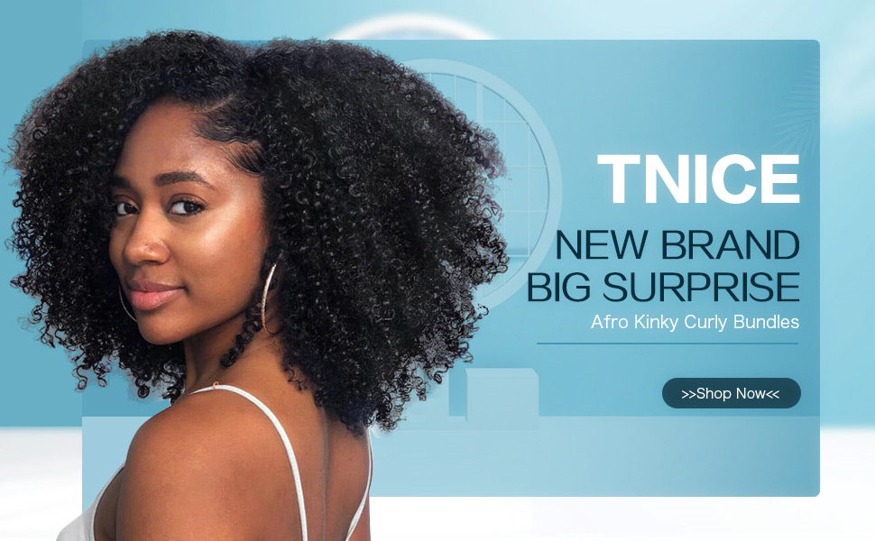 afro kinkycurly human hair bundles